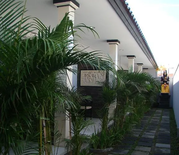 ゲストハウス Casamia Bali *