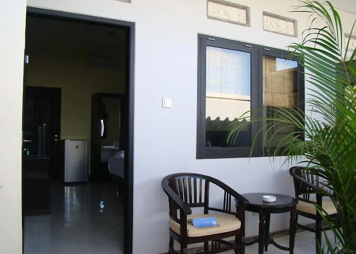 ゲストハウス Casamia Bali レギャン