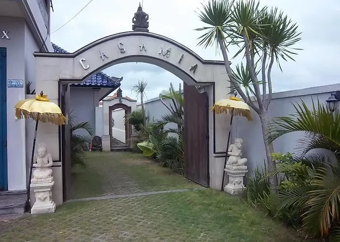ゲストハウス Casamia Bali