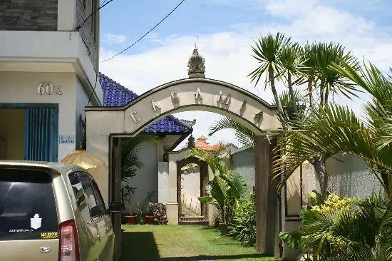 ゲストハウス Casamia Bali レギャン
